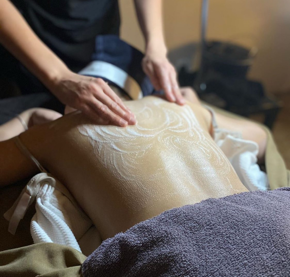 Back Facial