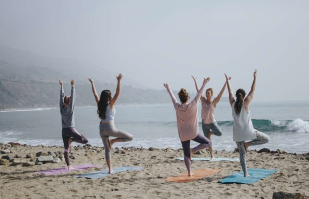 Private Yoga Parties