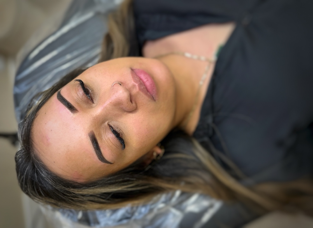 Ombre Brow Touch Up (3+ Years)