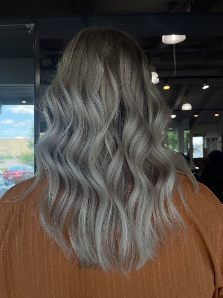 Womens Haircut