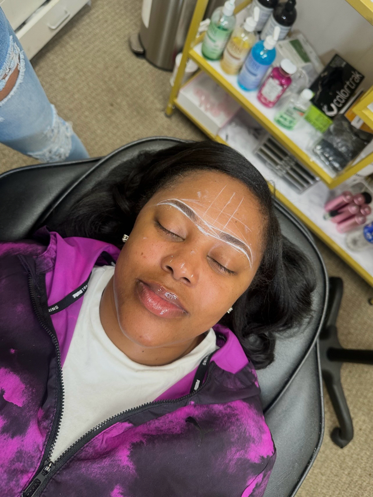 Patch Test/ Brow Consult at Browenhance co in Fairlawn, OH