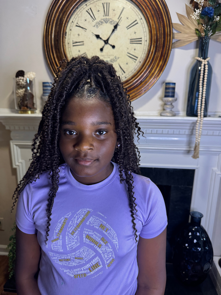 Sof Locs- Small Parts- Hair Include at Shanelle Luxe Studio in Montgomery, AL