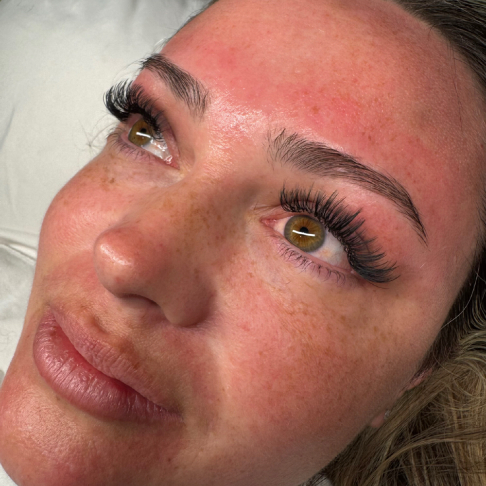 3 Week Hybrid Lash Fill at Aesthetically You in Bakersfield, CA