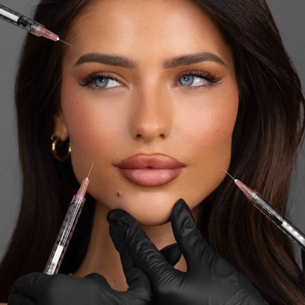 Buy Dermal Filler, Get FREE Botox! at The Skin Room Med Spa in Marshall, TX