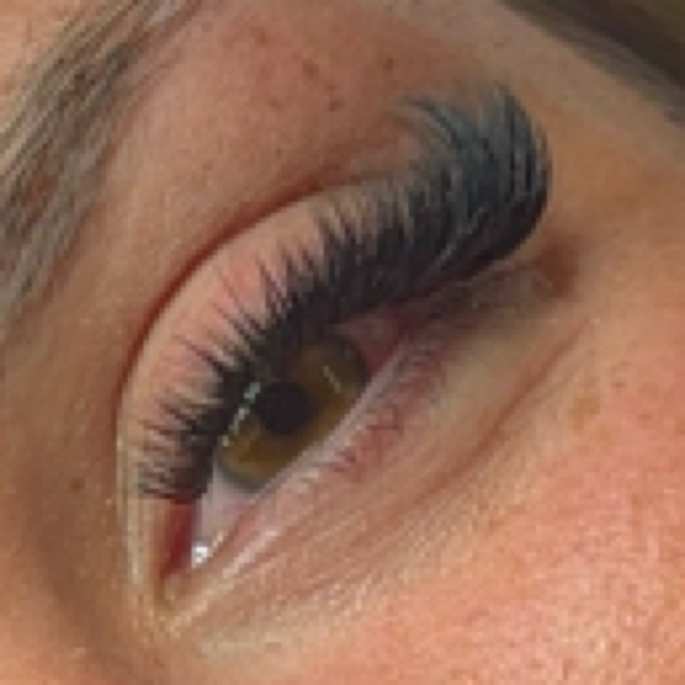 MegaVolume Lash Extensions at han does lashes in Indianapolis, IN