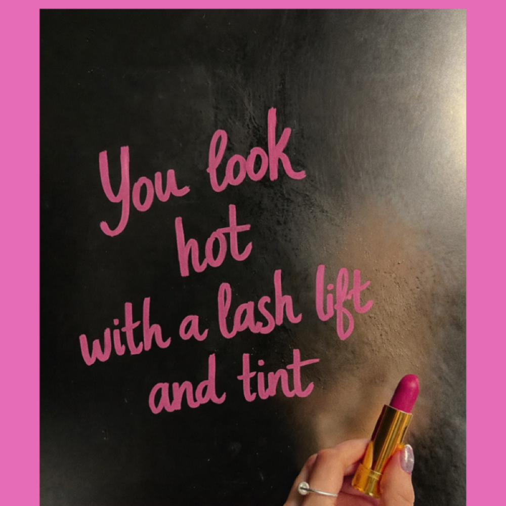 Lash Lift & Tint at BLINK806 in Texas, TX