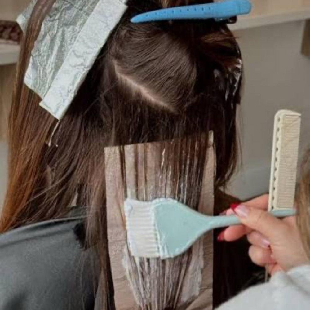 Full Highlights Or Lowlights at Shear Madness BeautyBar LLC in East Stroudsburg, PA