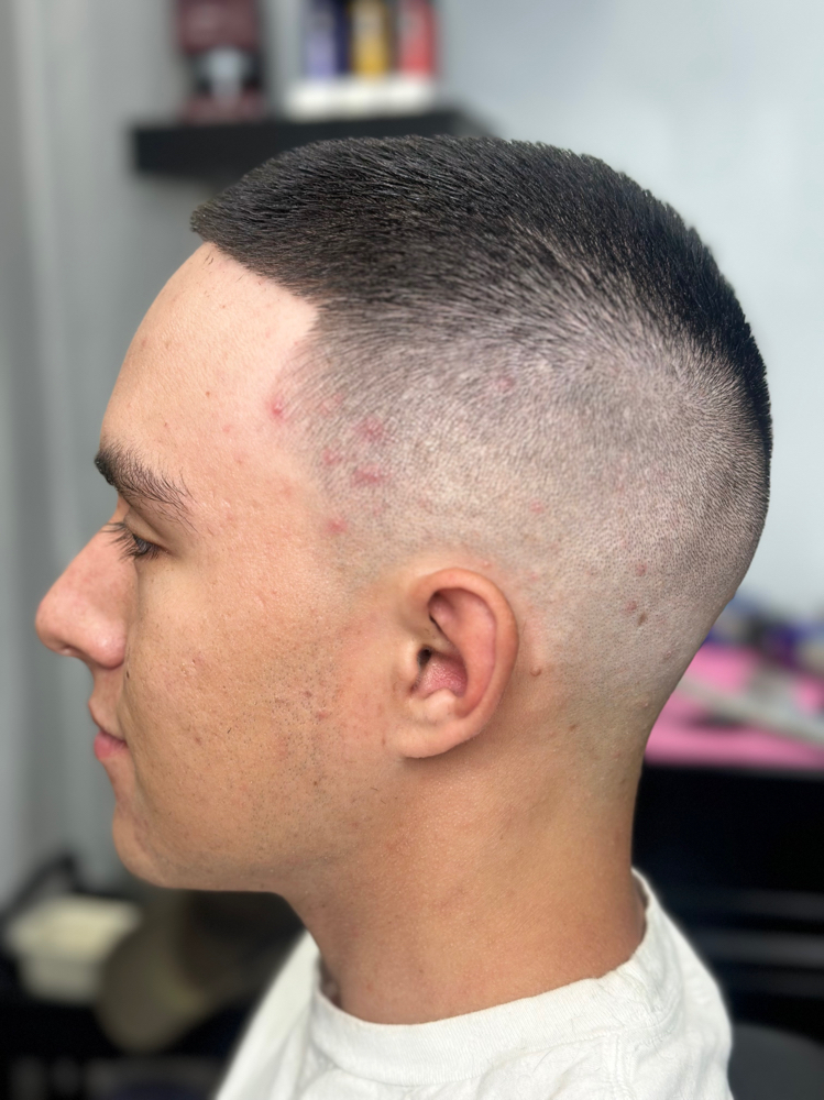 Mens Haircut