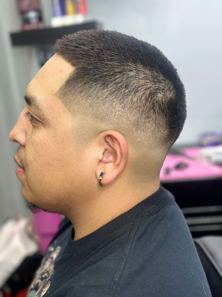 Mens Haircut