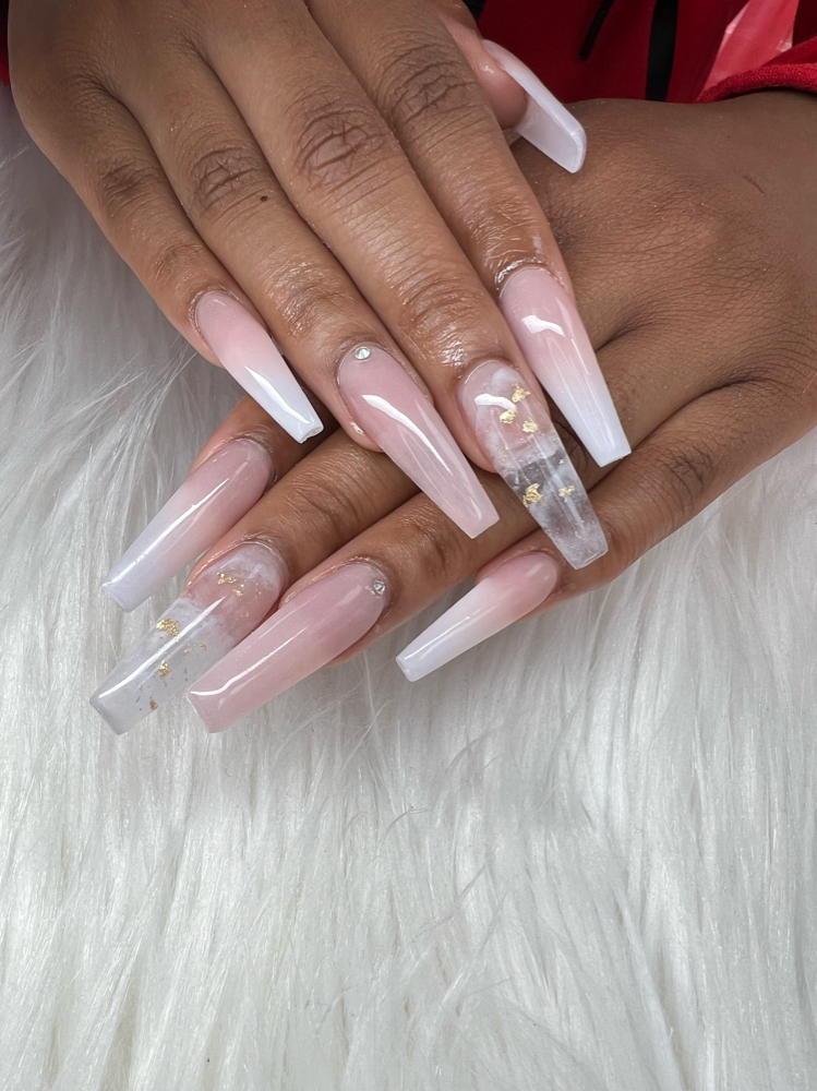 Acrylic Fill (Must Be 2-3 Weeks)