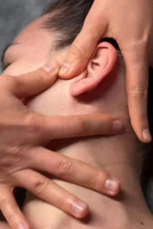 Holistic Lymphatic-Inspired Facial at Beyond the Skin in Victoria, TX