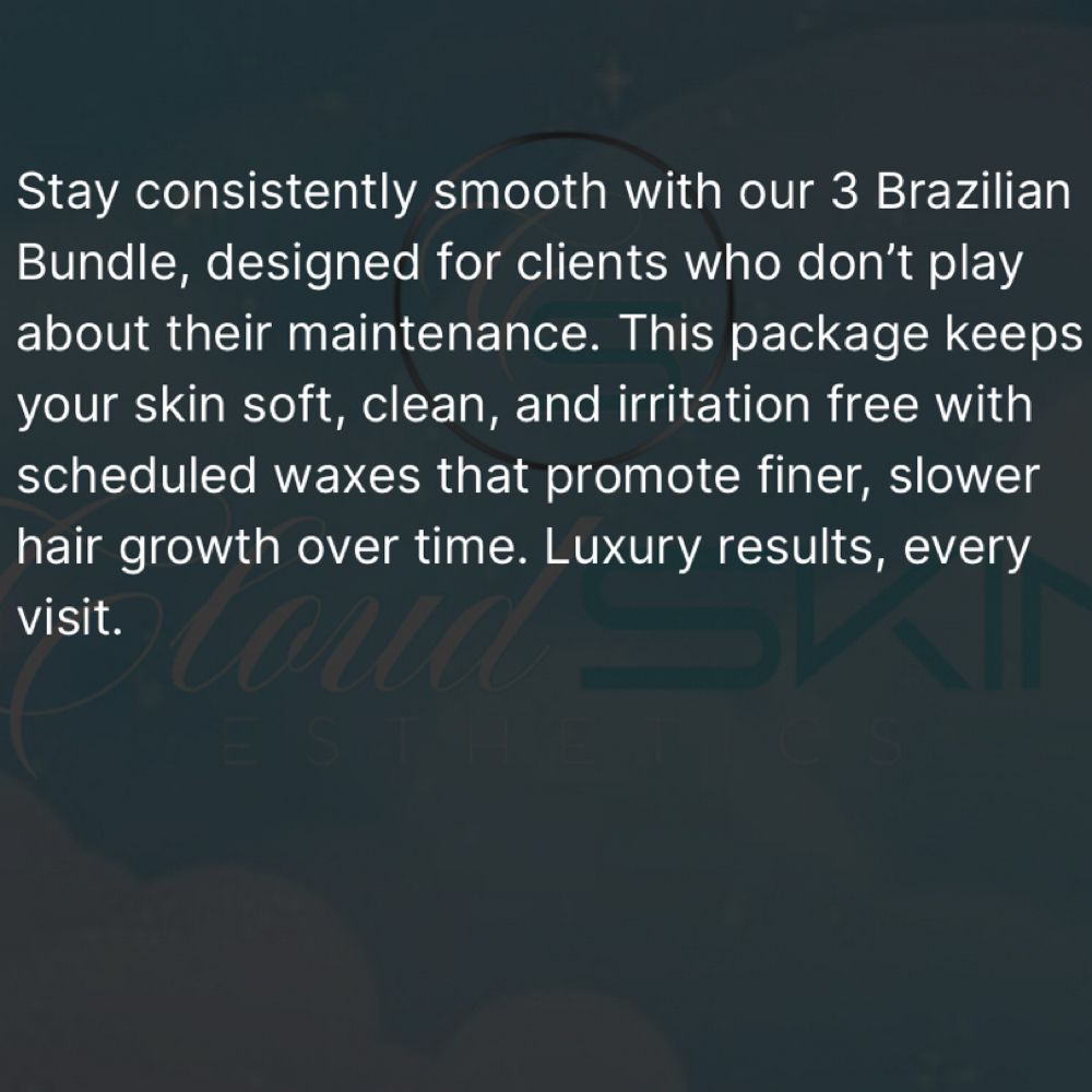 Velvet V Bundle at Cloud Skin Esthetics LLC. in Redford, MI