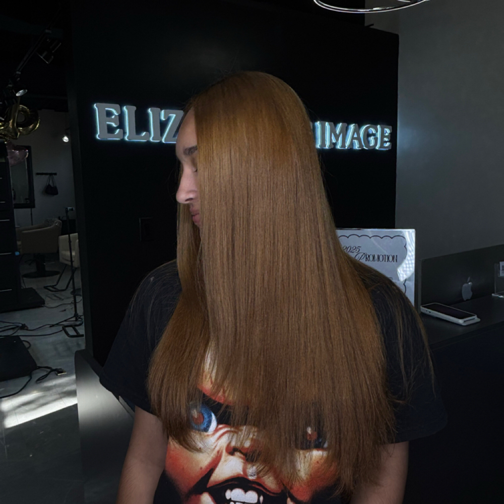 color at Bella Esthetic and Spa  LLC in Cleveland, OH