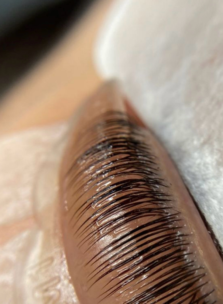 Lash Lift & Tint