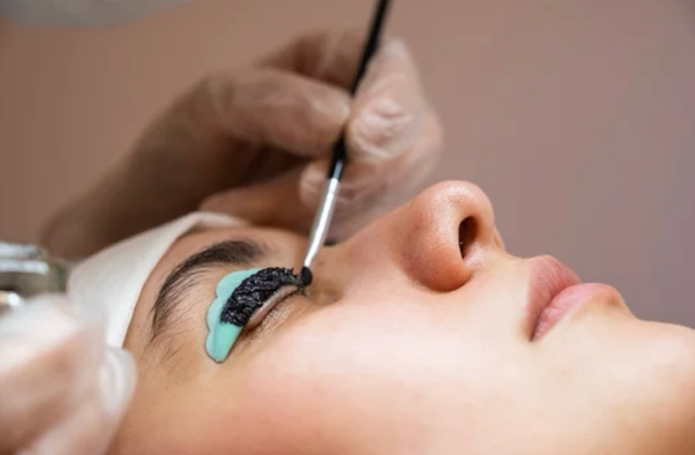 Lash Lift & Tint