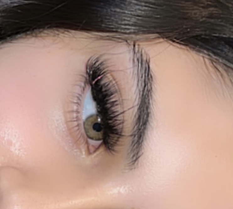 “Soledad” Lash Set