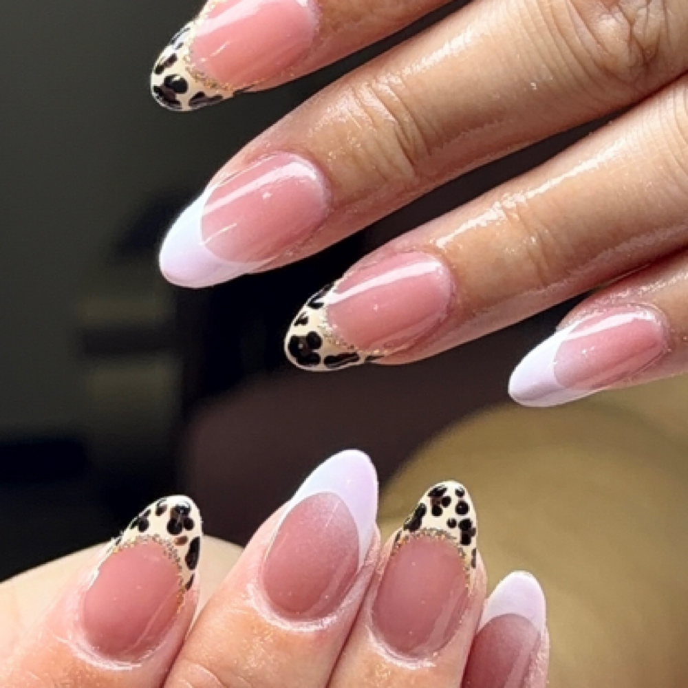 Gel-x at Nailzxabby💋🎀 in El Paso, TX