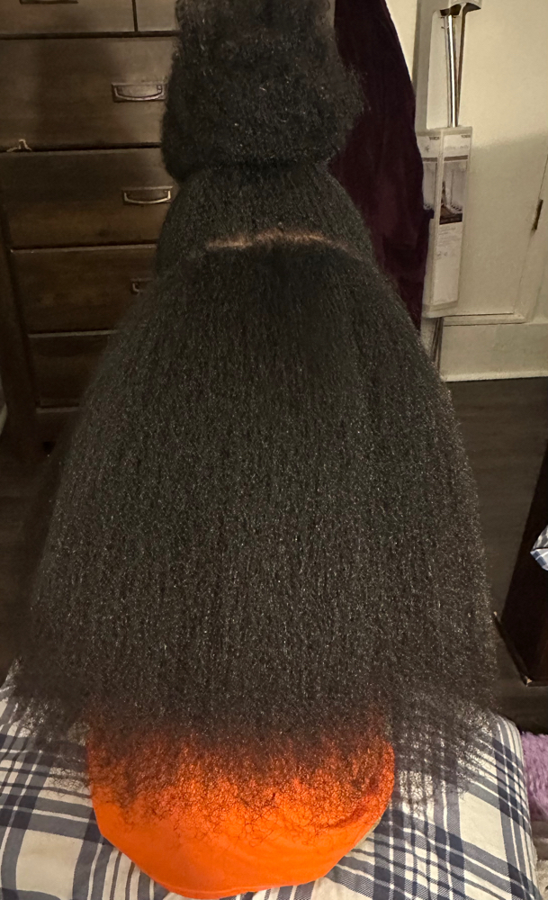 Men Braid An Shampoo