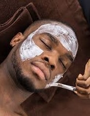The Gentleman Facial