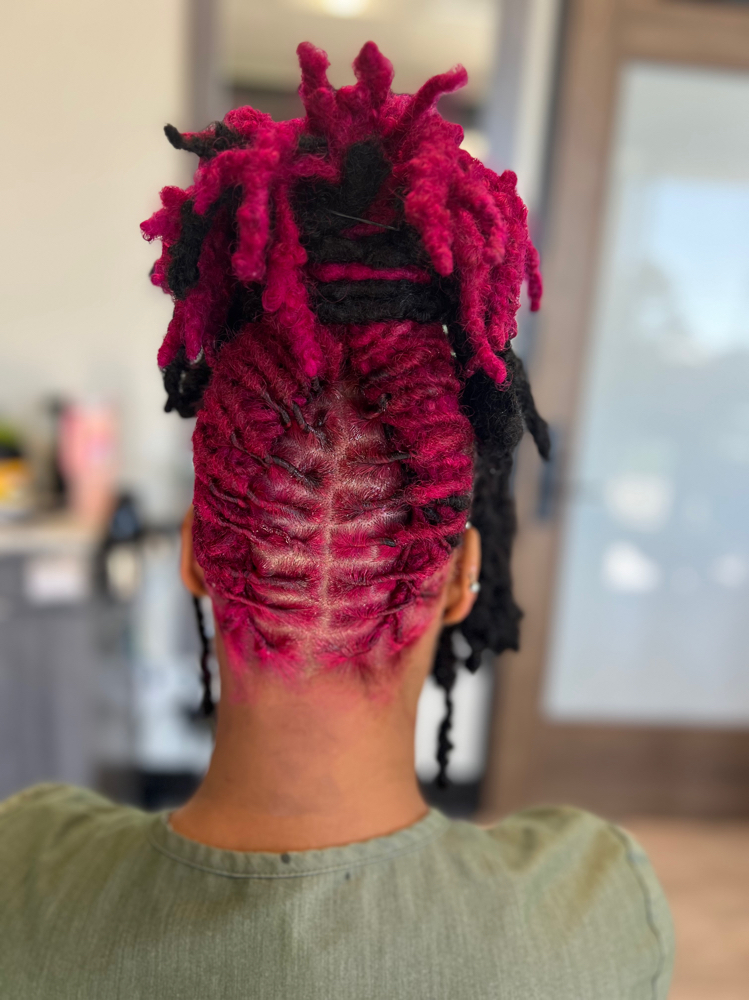 Simple Loc Barrels w/ Retwist