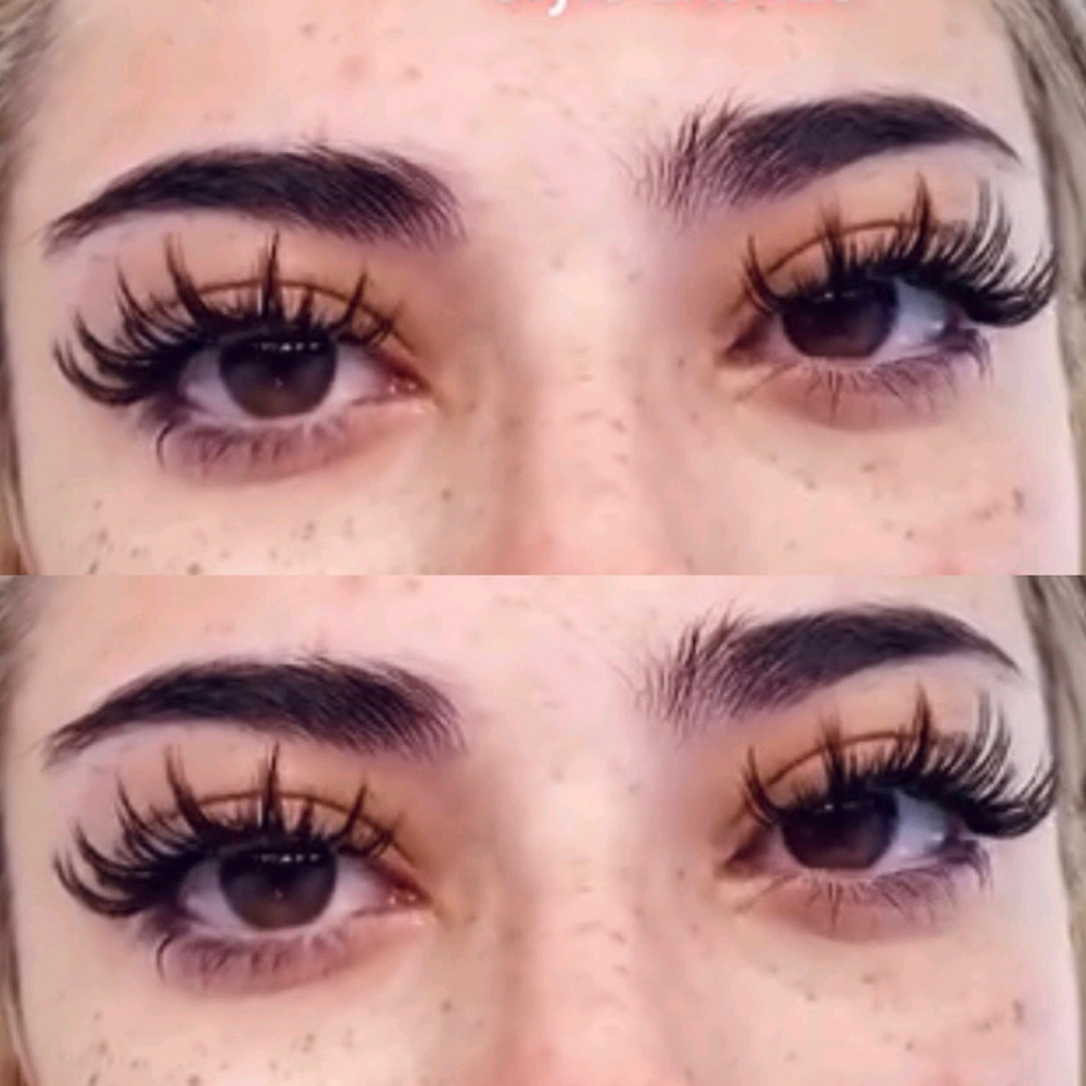 “Anime Style” Lash Set