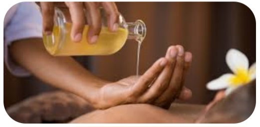 Aromatherapy Massage at LH Healing Hands Massage Therapy LLC in Conroe, TX