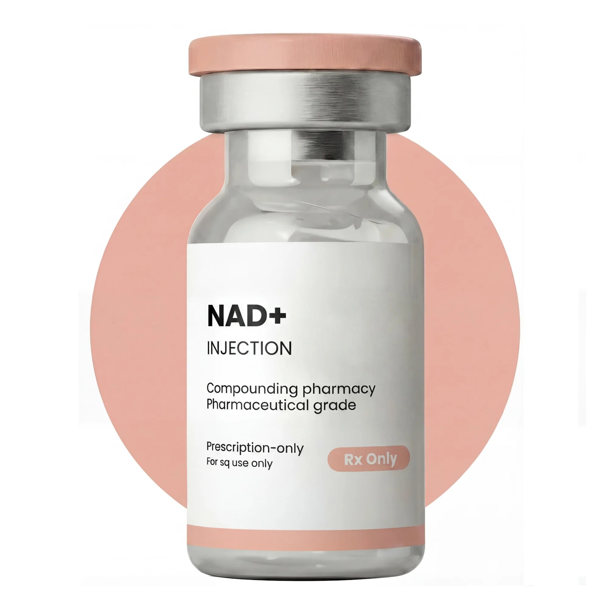 NAD+ at Aesthetic NP Marie in Portland, OR