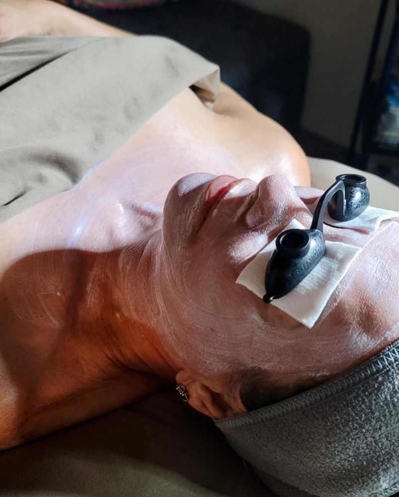 The Haus Blend at Haus Of Skin in Burleson, TX