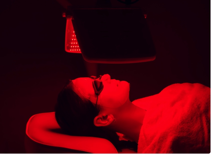 90 Minute Oxygen/ LED Facial