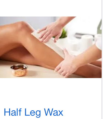 Haft Legs Wax