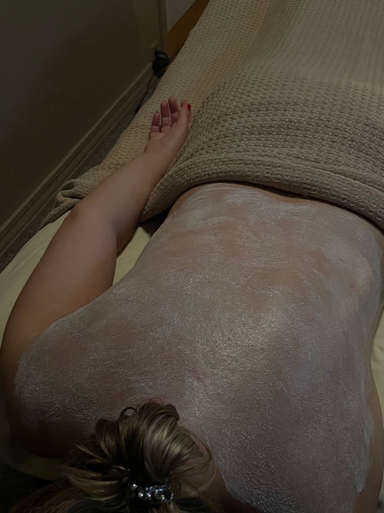 Back Facial