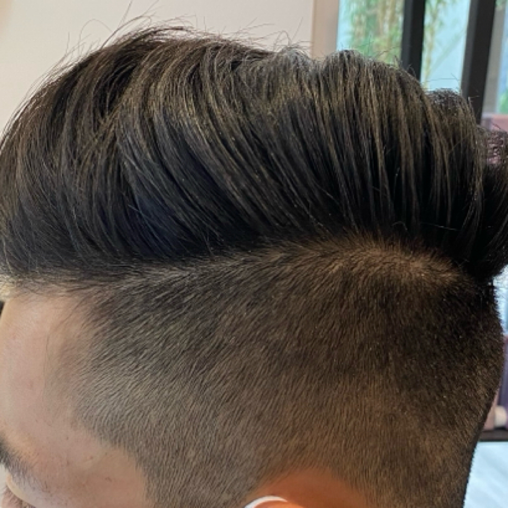 Clipper Haircut at Hair by Brianna Nicole in San Diego, CA