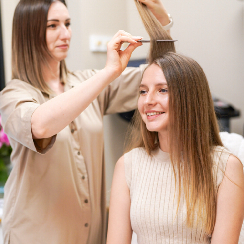 Hair Rehabilitation Treatment