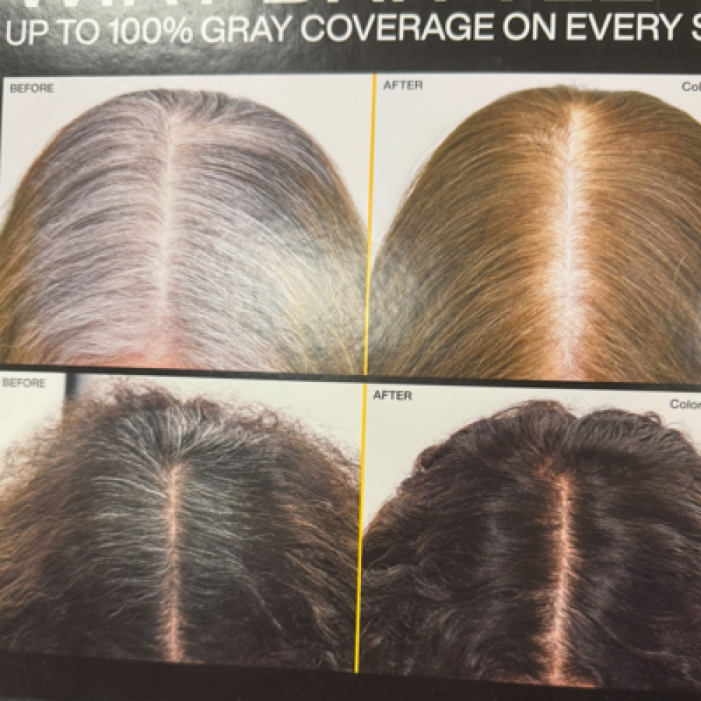 Root Color Touch Up at Tammy Corral in Fresno, CA