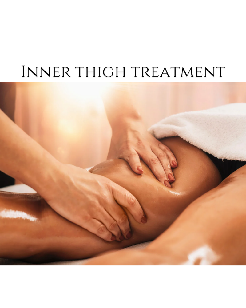 Inner Thigh Goddess Brightening