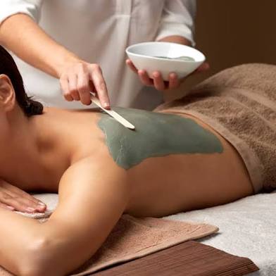 Back Facial