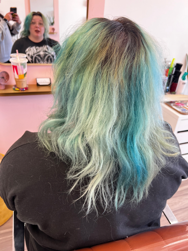 Color Correction (Time TBD)