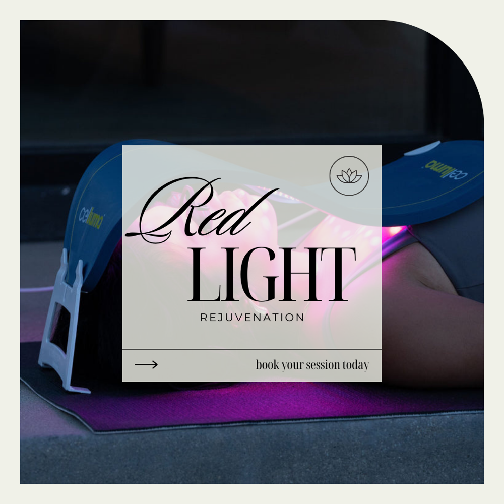 Red Light Rejuvenation at Soma Lumi in Geneva, IL