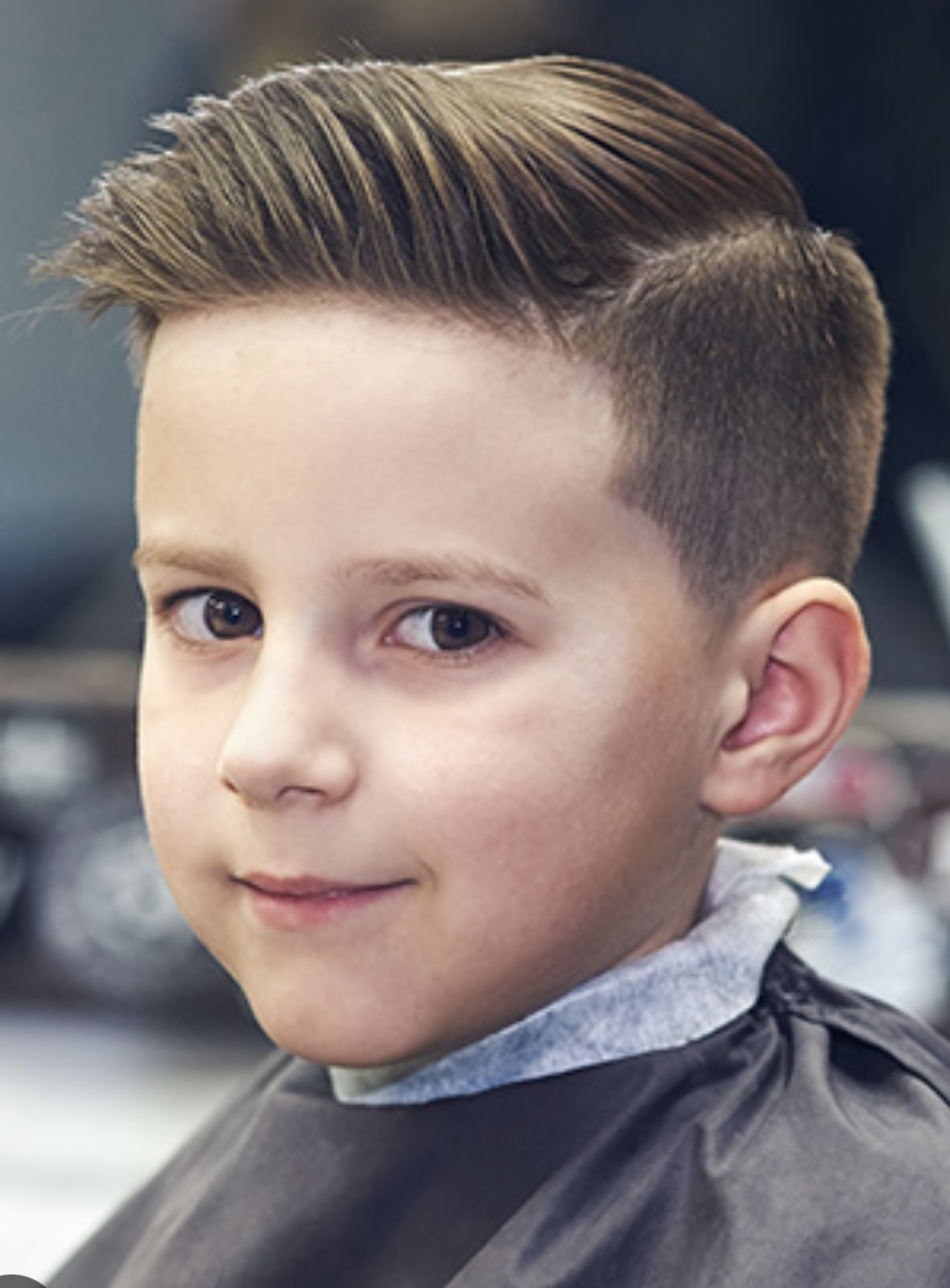 Kid's Haircut