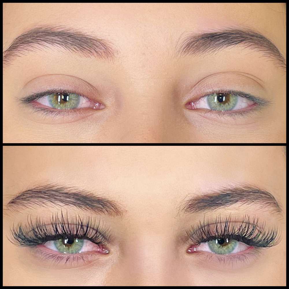 Fullset at Wink Beauty in Amarillo, TX