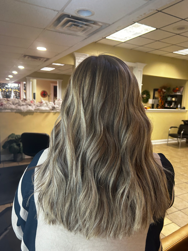 BALAYAGE
