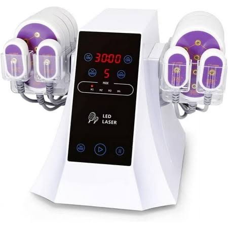 Laser lipo A Session