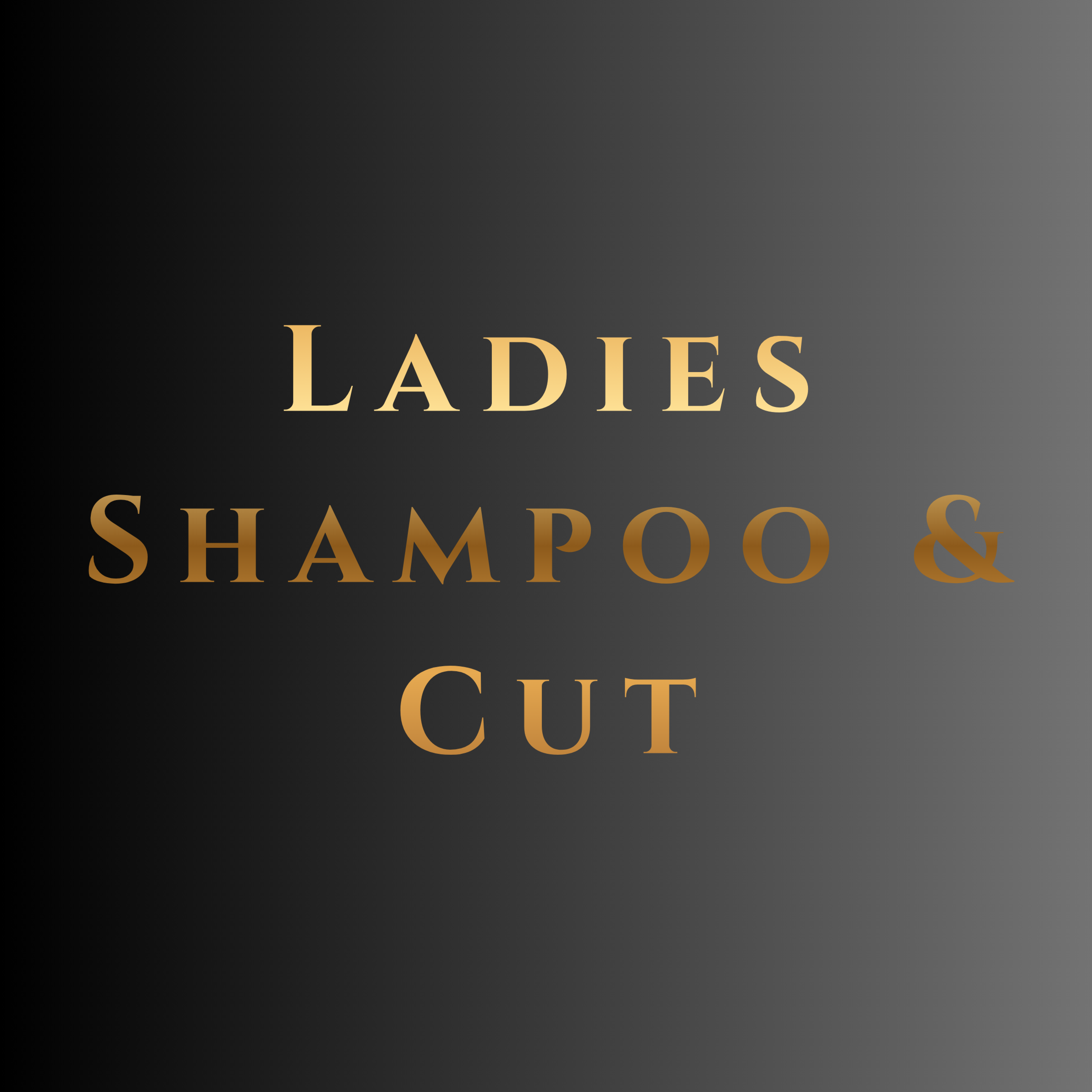 Ladies Shampoo & Cut at Lavish By Chloe in Wellsville, OH