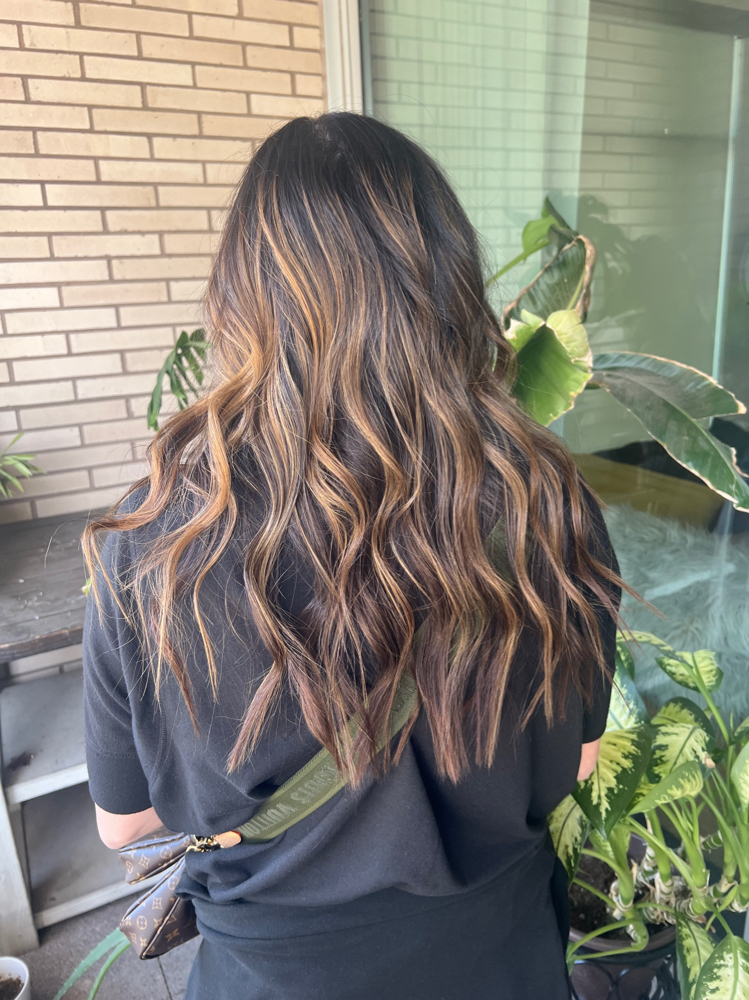 Balayage