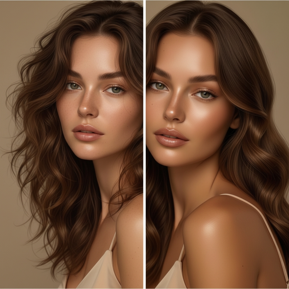 KC EXPRESS Keratin Blowout at Rachael  Pauline Hair Design Studio in Boynton Beach, FL