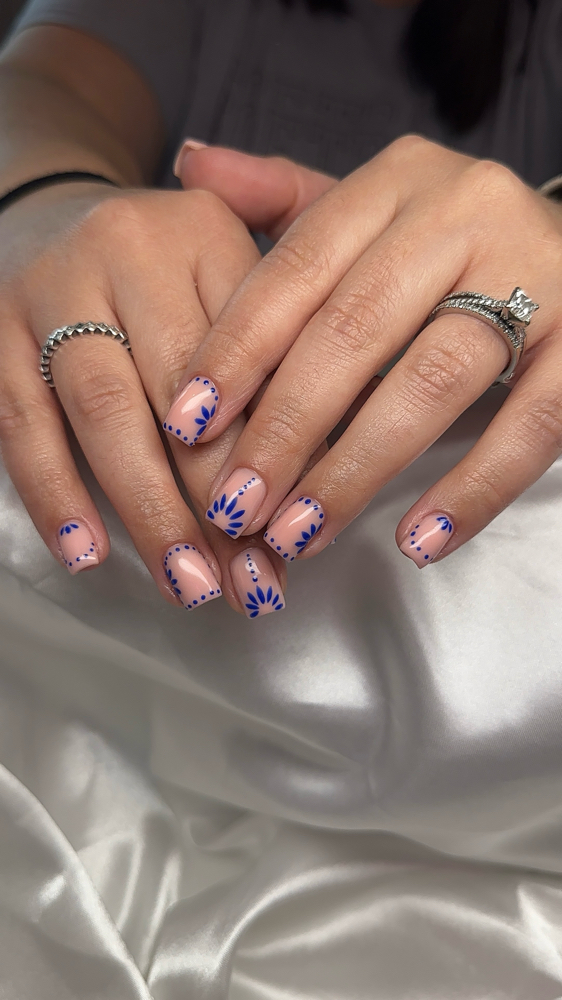 Acrylic Overlay