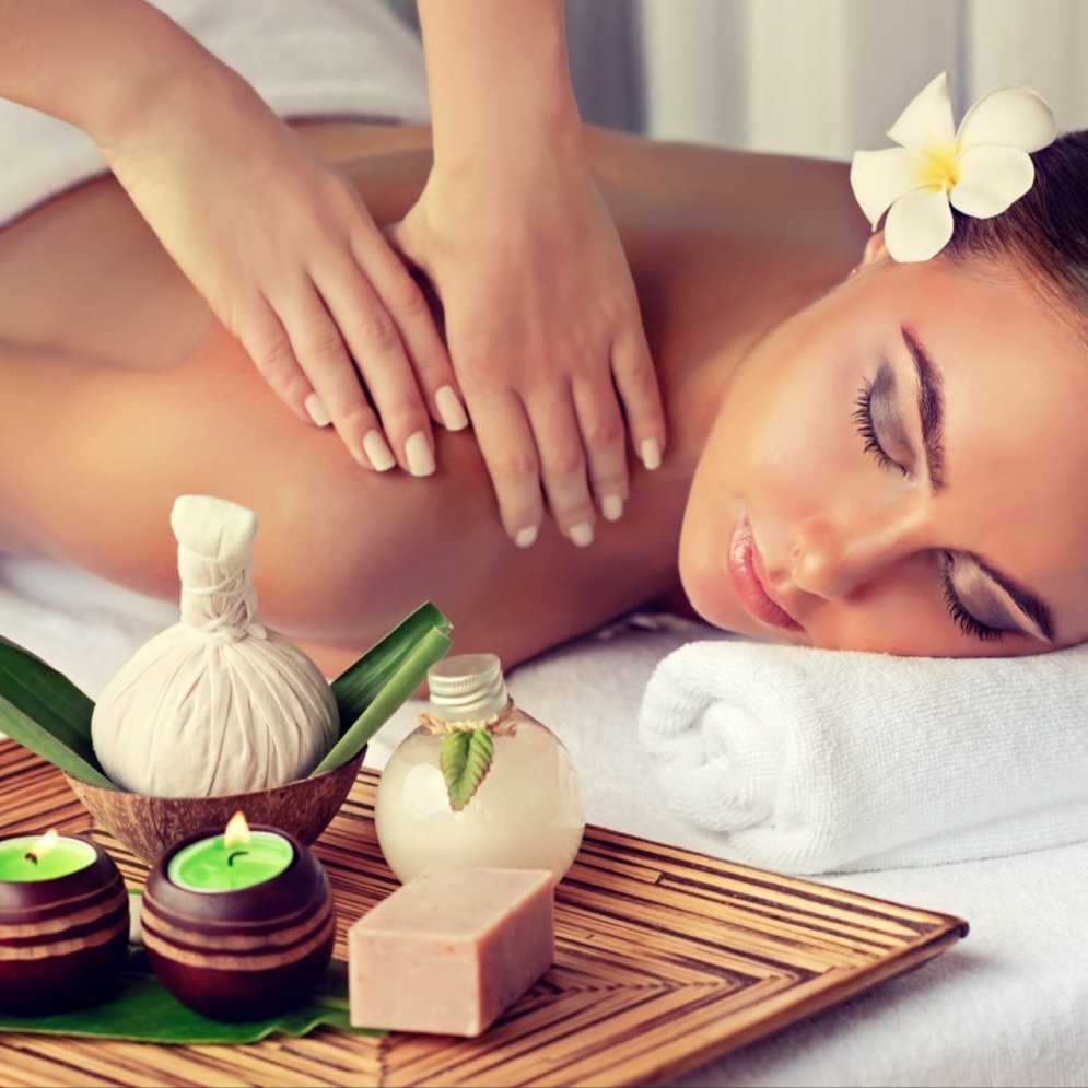 Massage - 2 Hours at Sheri  Day Spa by the Sea in Morehead City, NC