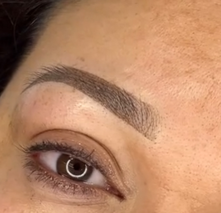 Ombre Powder Brows