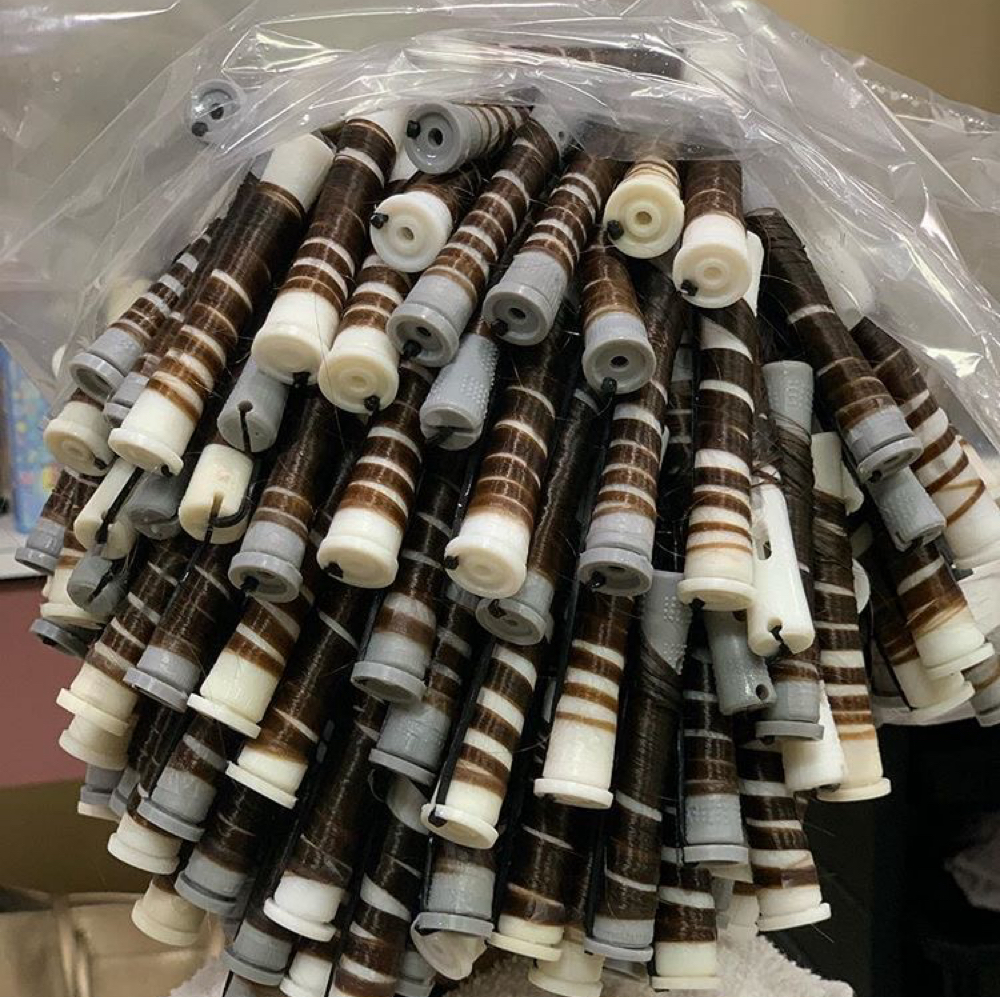 PERM at NATURAL IS KEY in Smyrna, TN