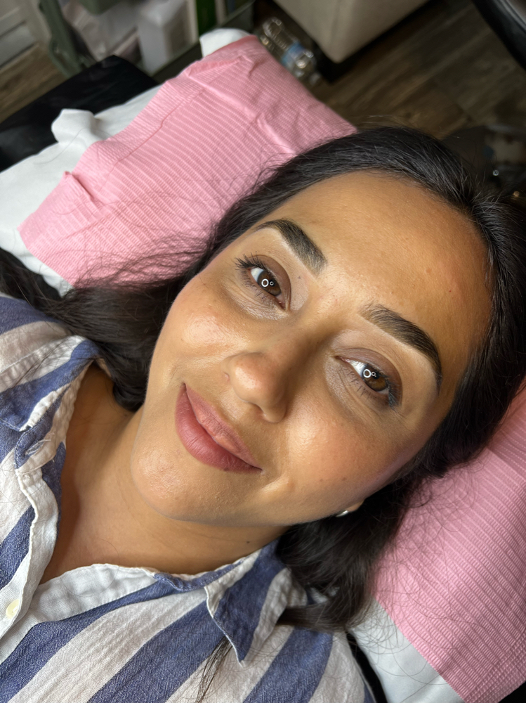 Brow Tint Only